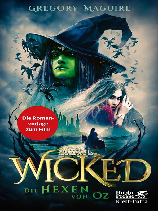Title details for Wicked by Gregory Maguire - Available